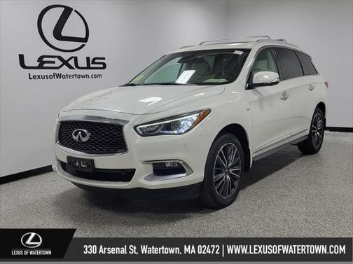 2016 INFINITI QX60 Base
