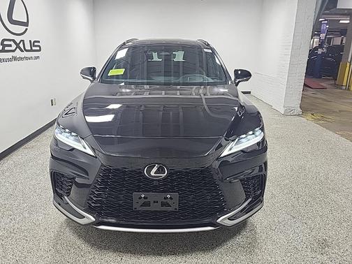 2024 Lexus RX 350 F SPORT Handling