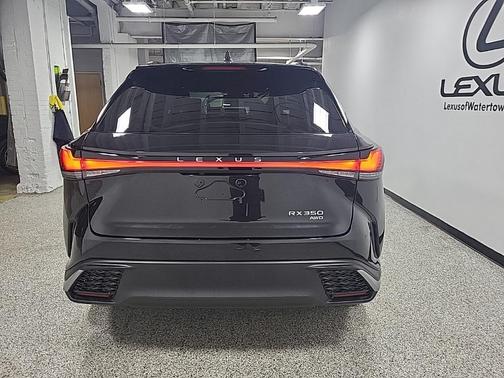 2024 Lexus RX 350 F SPORT Handling