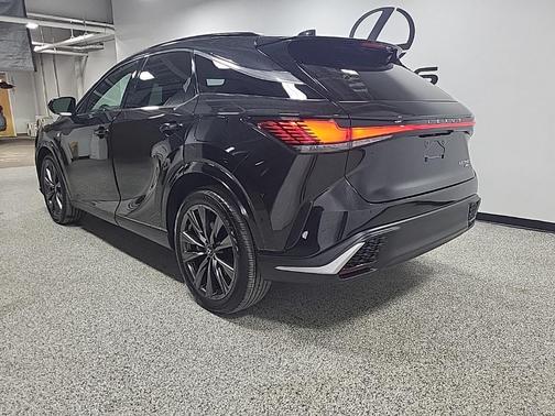 2024 Lexus RX 350 F SPORT Handling