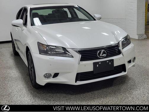Starfire Pearl 2015 Lexus GS 350 Base