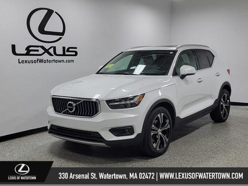 2020 Volvo XC40 T5 Inscription
