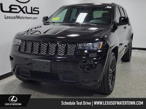 2018 Jeep Grand Cherokee Altitude