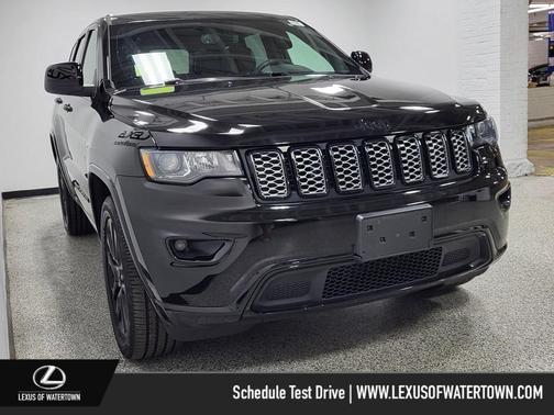 2018 Jeep Grand Cherokee Altitude