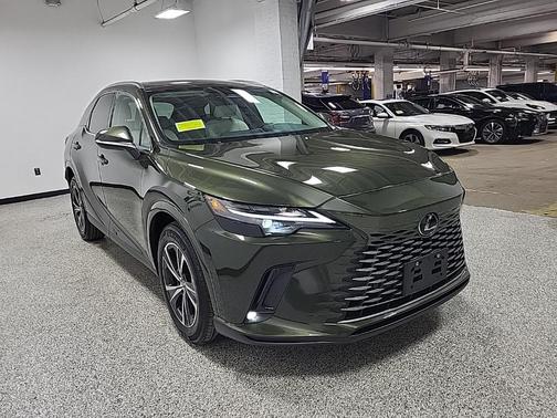 2024 Lexus RX 350 Premium