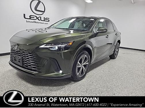 2024 Lexus RX 350 Premium