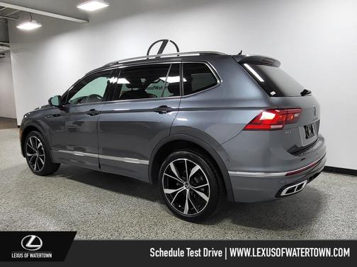 2023 Volkswagen Tiguan 2.0T SEL R-Line 4MOTION