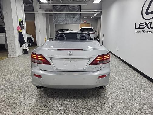 2015 Lexus IS 250C Base