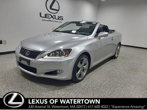 2015 Lexus IS 250C Base