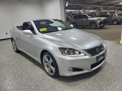 2015 Lexus IS 250C Base