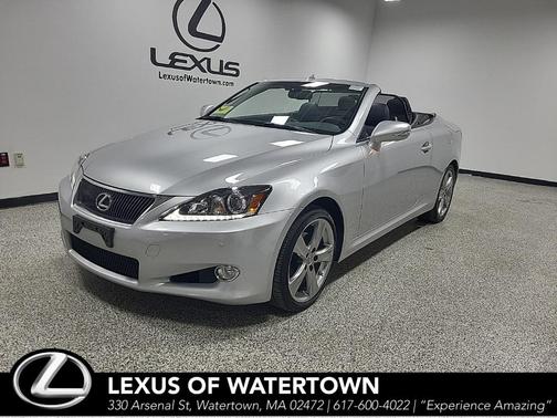 2015 Lexus IS 250C Base
