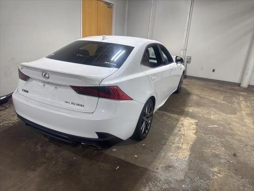 2019 Lexus IS 300 Base