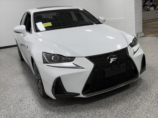 2019 Lexus IS 300 Base