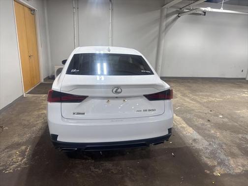 2019 Lexus IS 300 Base