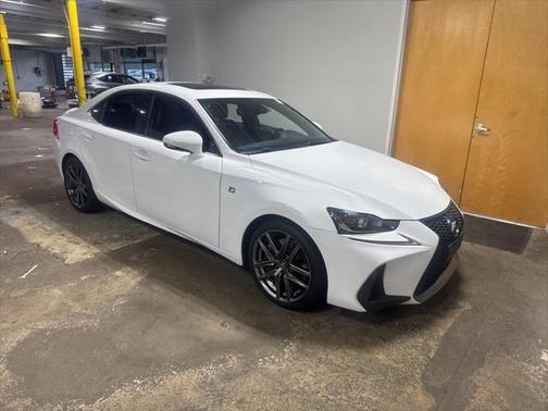2019 Lexus IS 300 Base