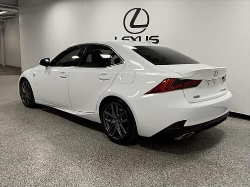 2019 Lexus IS 300 Base