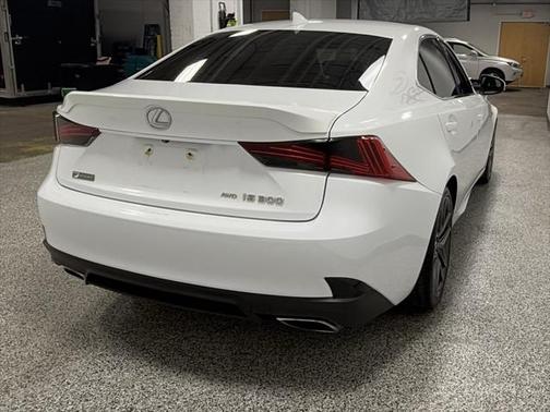 2019 Lexus IS 300 Base
