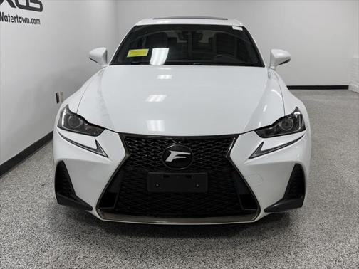 2019 Lexus IS 300 Base