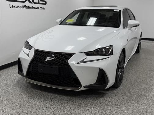 2019 Lexus IS 300 Base