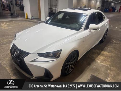 2019 Lexus IS 300 Base