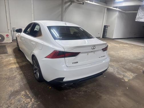 2019 Lexus IS 300 Base