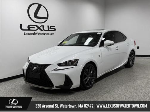 2019 Lexus IS 300 Base