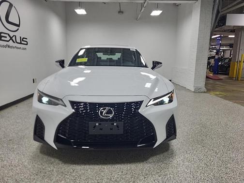 2025 Lexus IS 350 Base