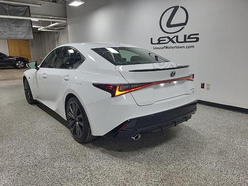 2025 Lexus IS 350 Base