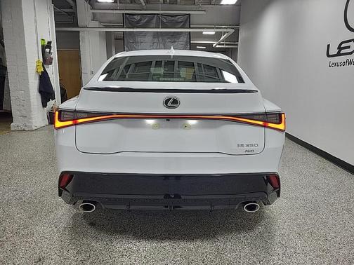 2025 Lexus IS 350 Base