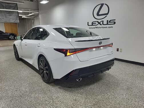 2025 Lexus IS 350 Base