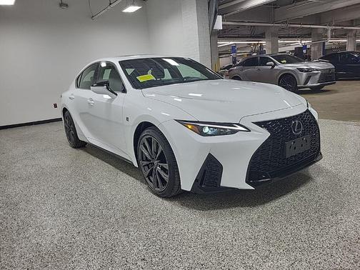 2025 Lexus IS 350 Base