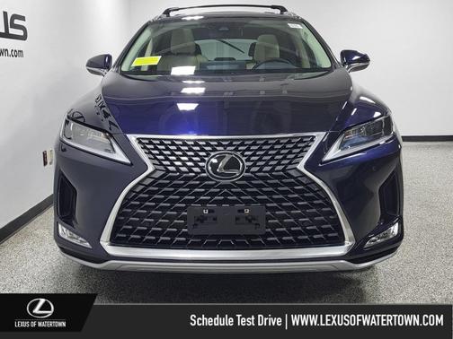 2022 Lexus RX 350 Base