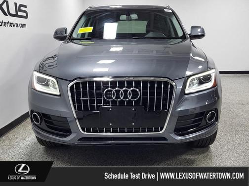2016 Audi Q5 2.0T Premium Plus