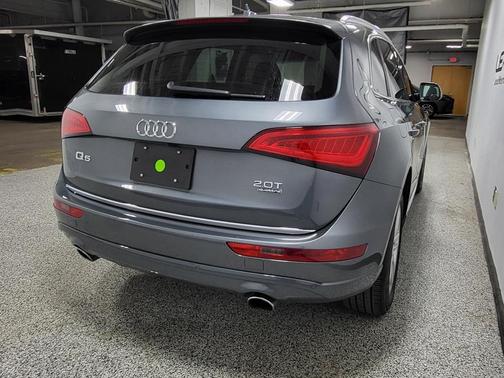 2016 Audi Q5 2.0T Premium Plus