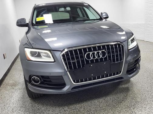 2016 Audi Q5 2.0T Premium Plus