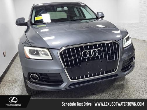 2016 Audi Q5 2.0T Premium Plus