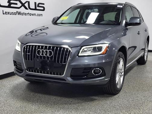2016 Audi Q5 2.0T Premium Plus