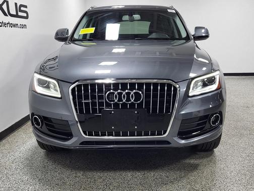 2016 Audi Q5 2.0T Premium Plus