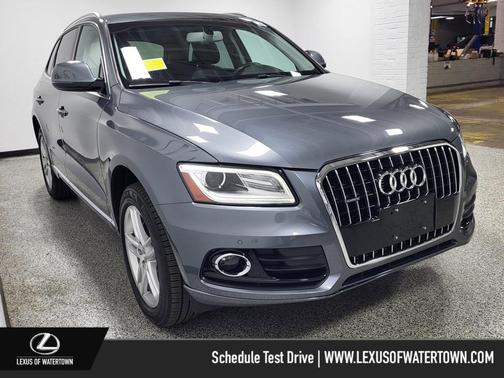 2016 Audi Q5 2.0T Premium Plus