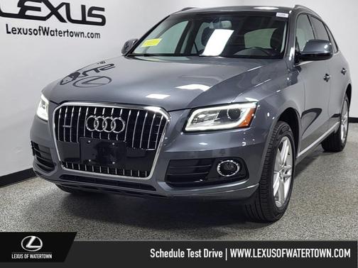 2016 Audi Q5 2.0T Premium Plus