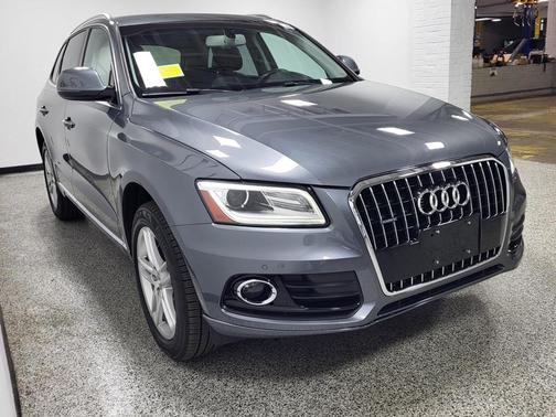 2016 Audi Q5 2.0T Premium Plus