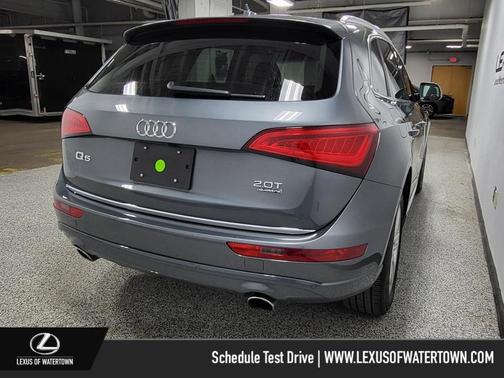2016 Audi Q5 2.0T Premium Plus
