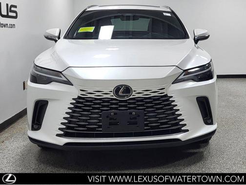Eminent White Pearl 2023 Lexus RX 350 Premium