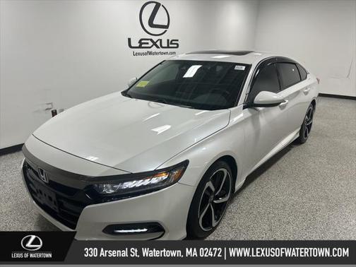 2020 Honda Accord Sport 1.5T