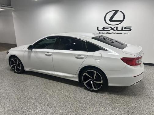 2020 Honda Accord Sport 1.5T