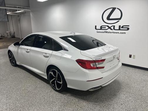 2020 Honda Accord Sport 1.5T