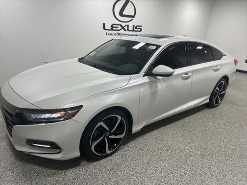 2020 Honda Accord Sport 1.5T