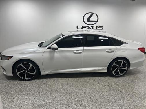 2020 Honda Accord Sport 1.5T