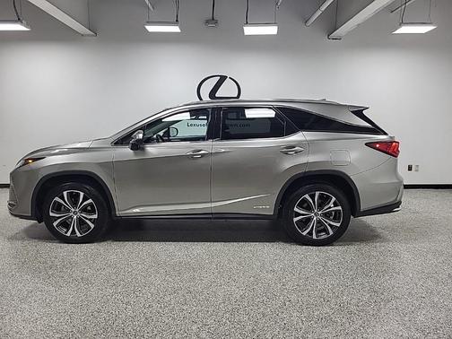 2020 Lexus RX 450h Base