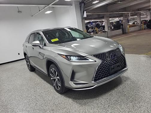 2020 Lexus RX 450h Base